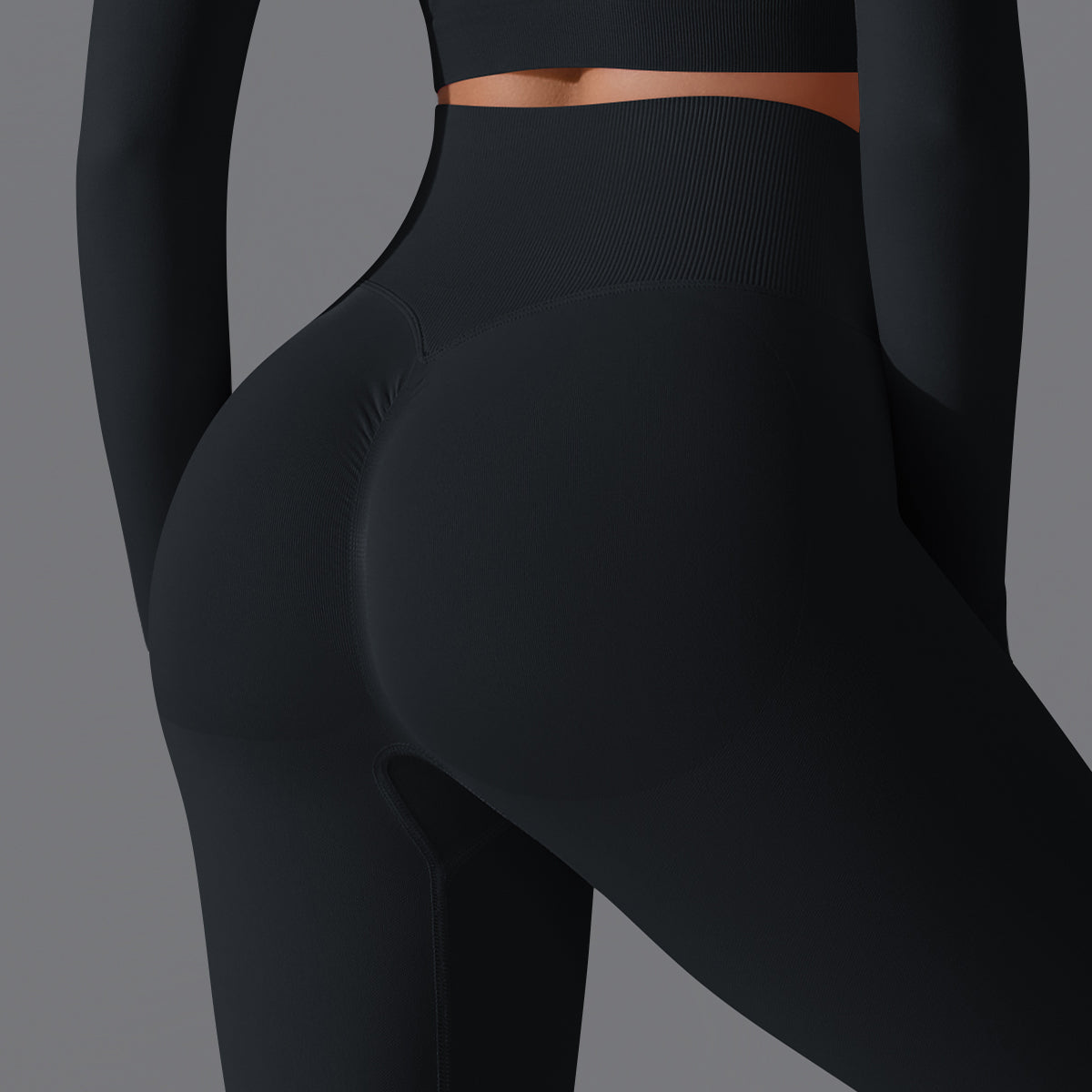Aurae Legging.03 Black