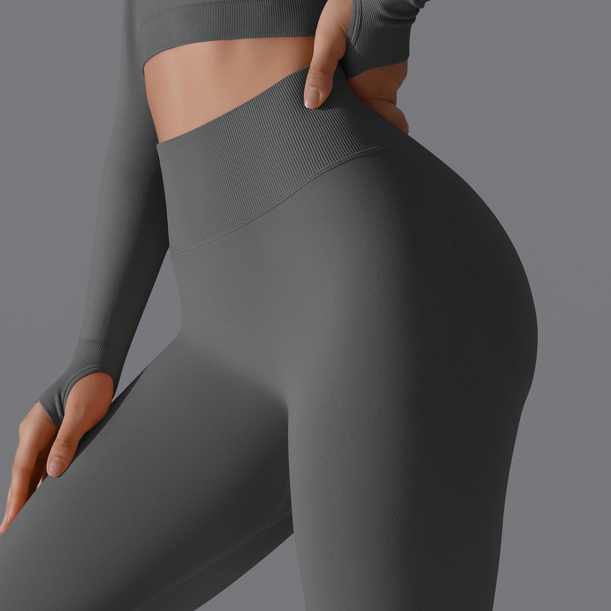 Aurae Legging.03 Grey