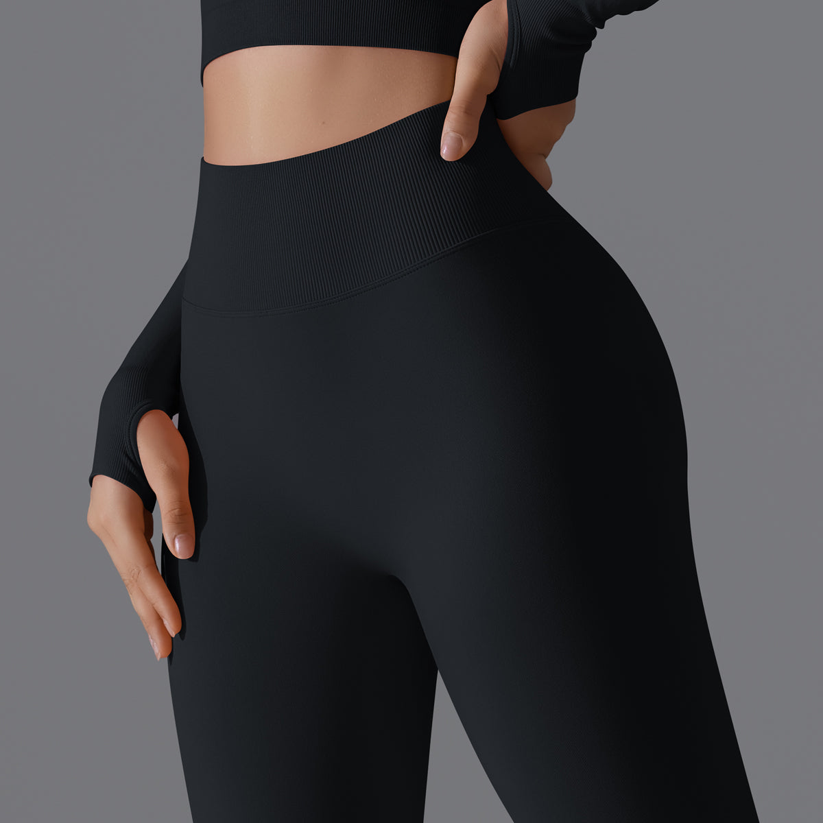 Aurae Legging.03 Black