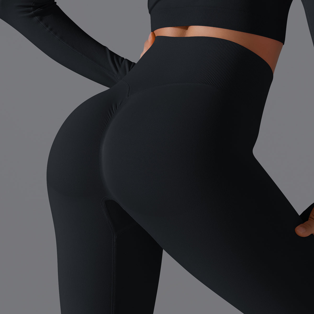 Aurae Legging.03 Black