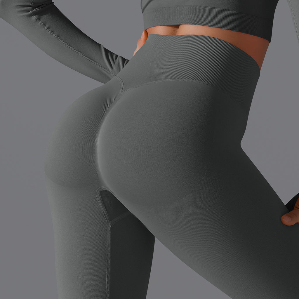 Aurae Legging.03 Grey