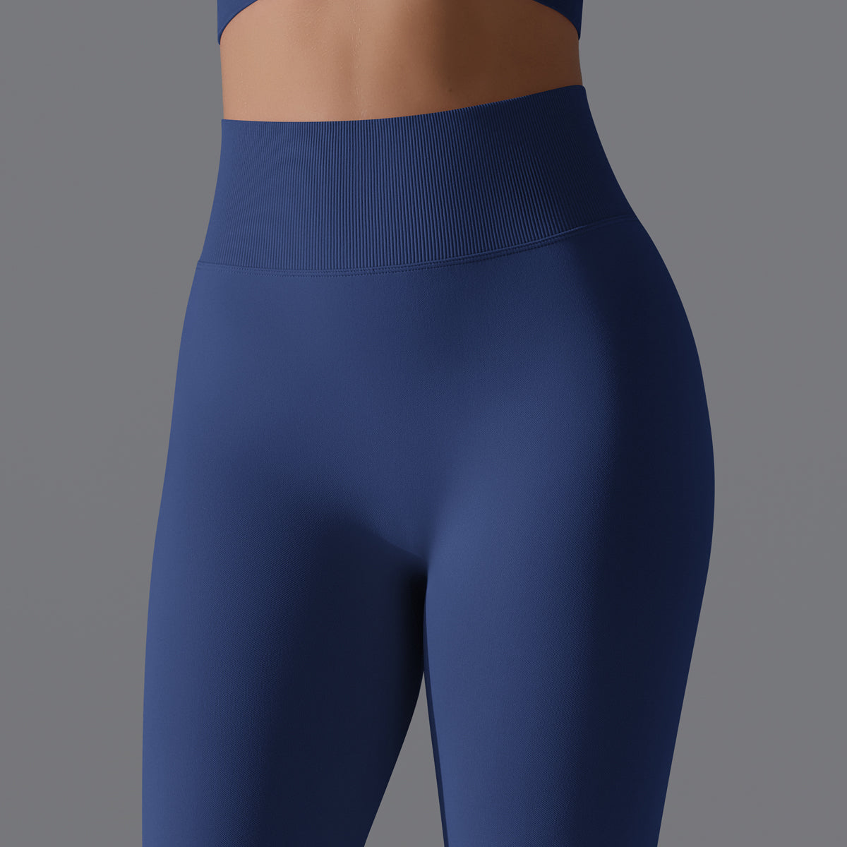 Aurae Legging.03 Navy Blue
