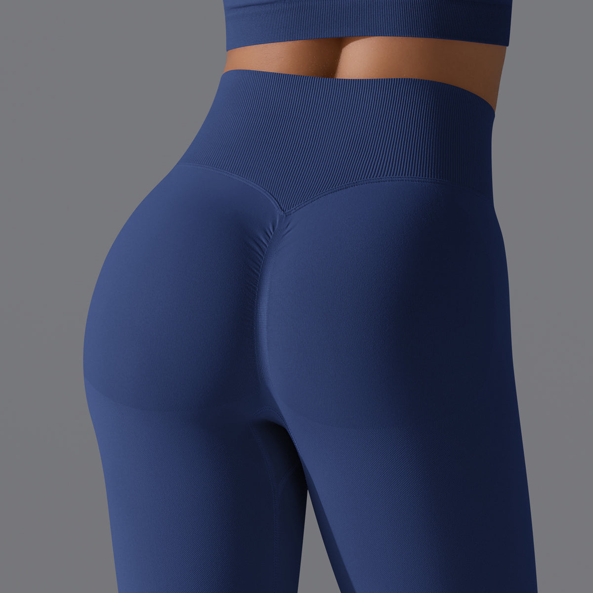 Aurae Legging.03 Navy Blue