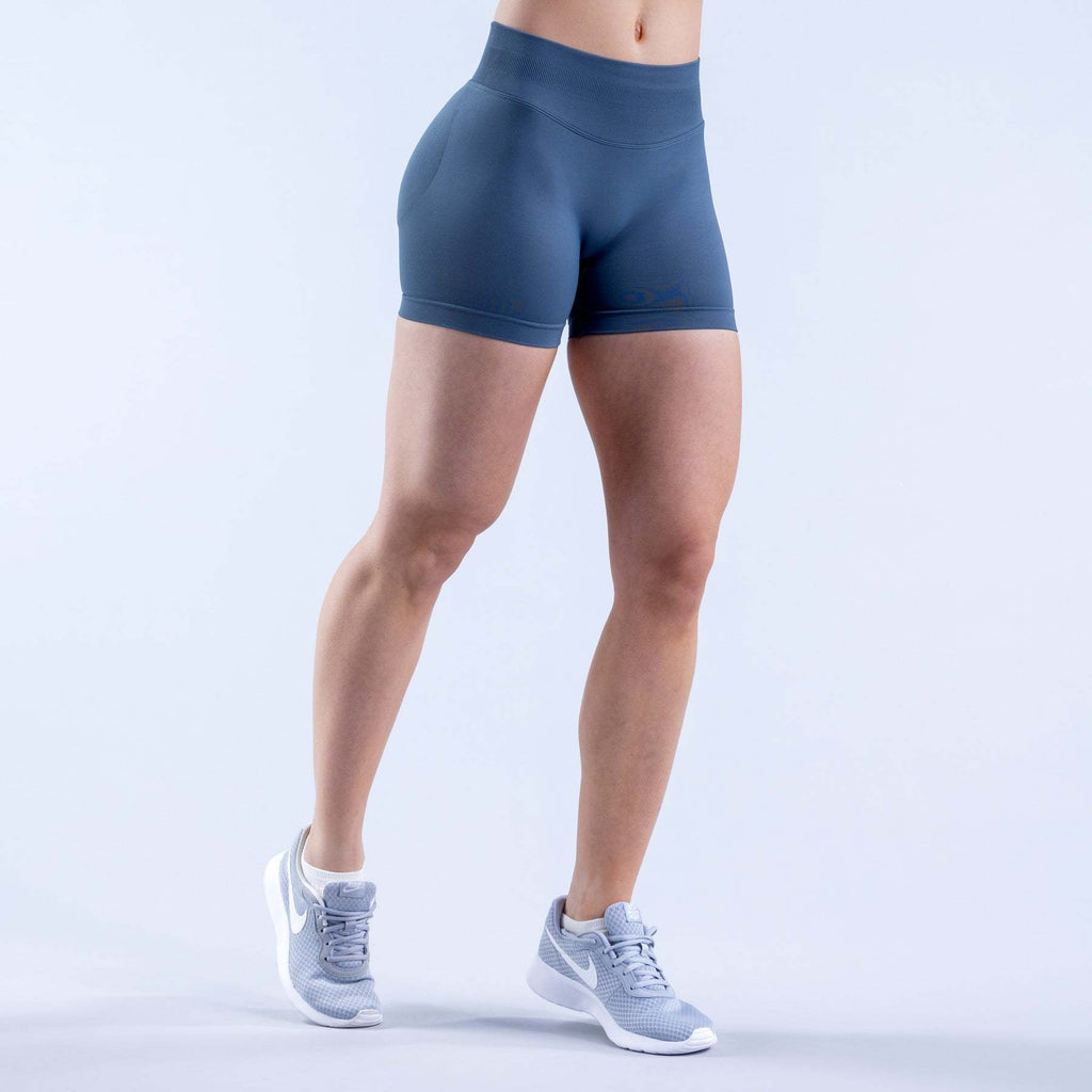 Aurae Short.01 Navy Blue