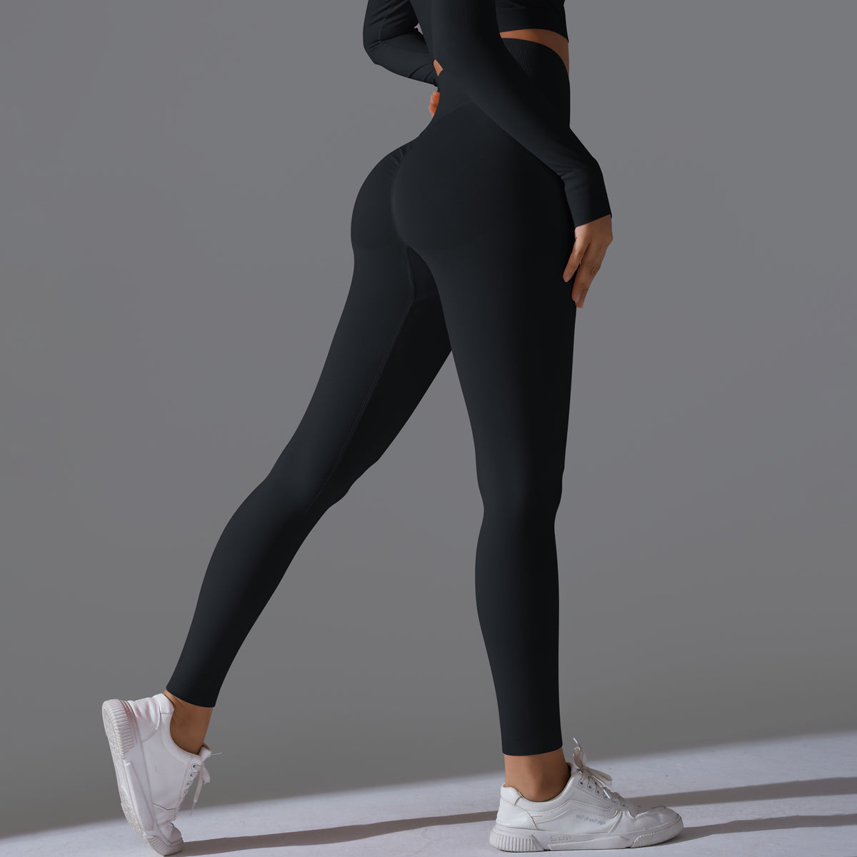 Aurae Legging.03 Black
