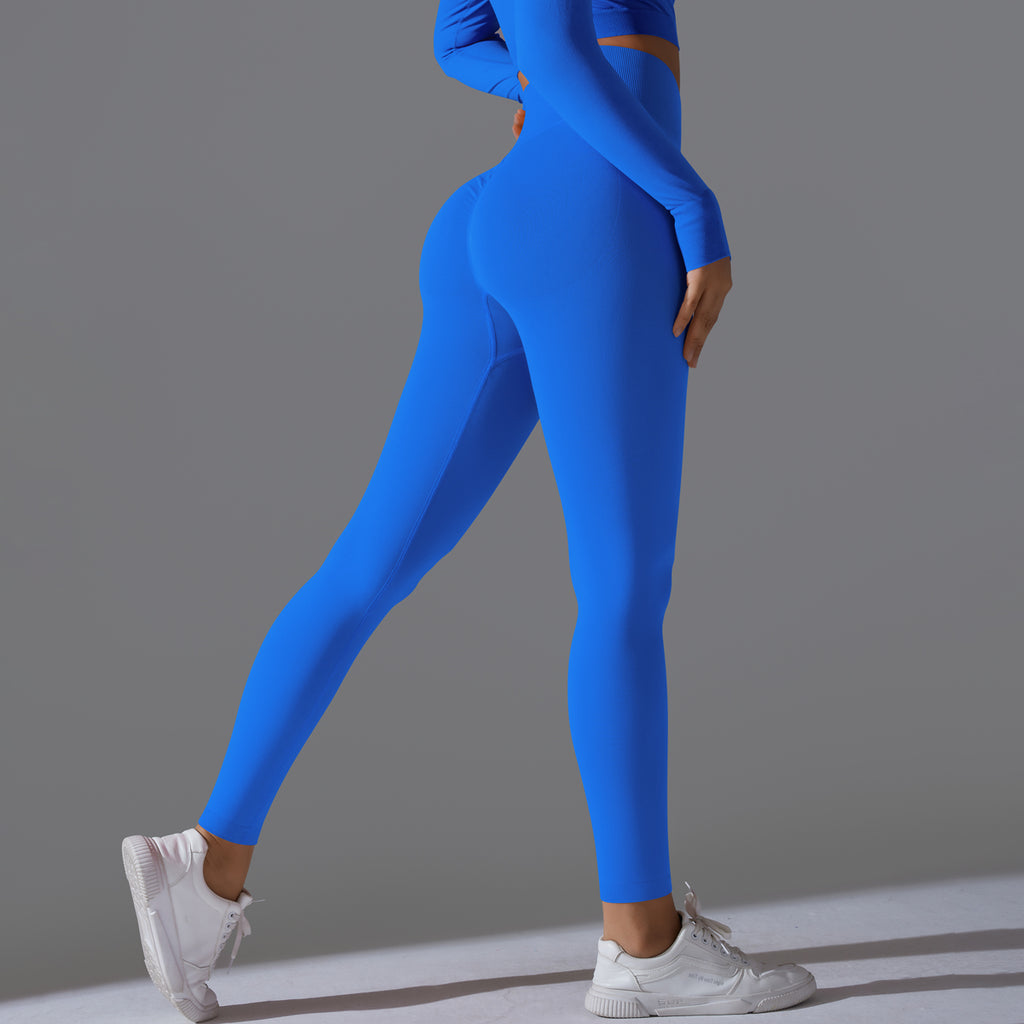 Aurae Legging.03 Klein Blue