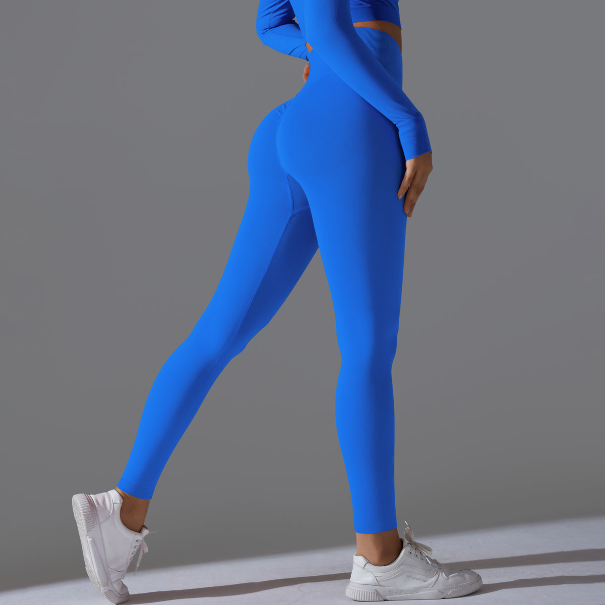Aurae Legging.03 Klein Blue