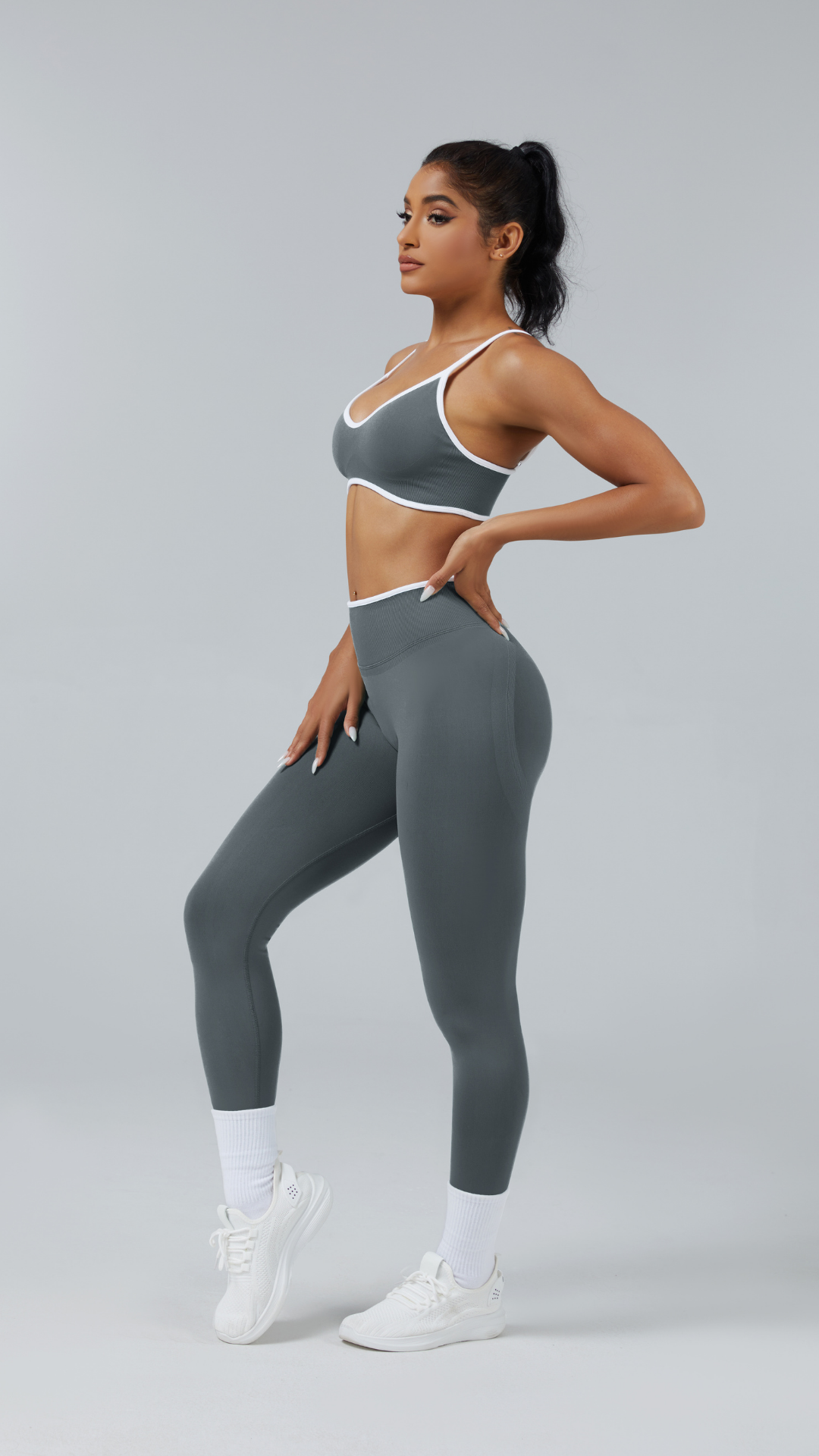 Bra Aurae.05 Slate gray