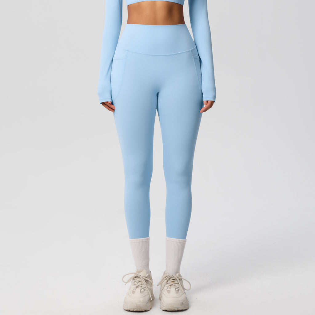 Aurae Legging.02 Sky Blue