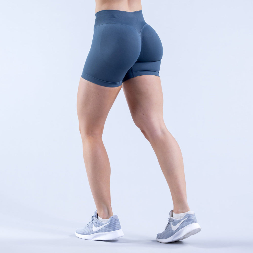 Aurae Short.01 Navy Blue