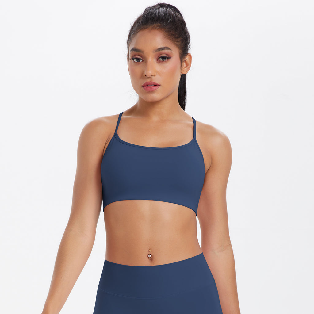Bra Aurae.02 Sky Navy Blue