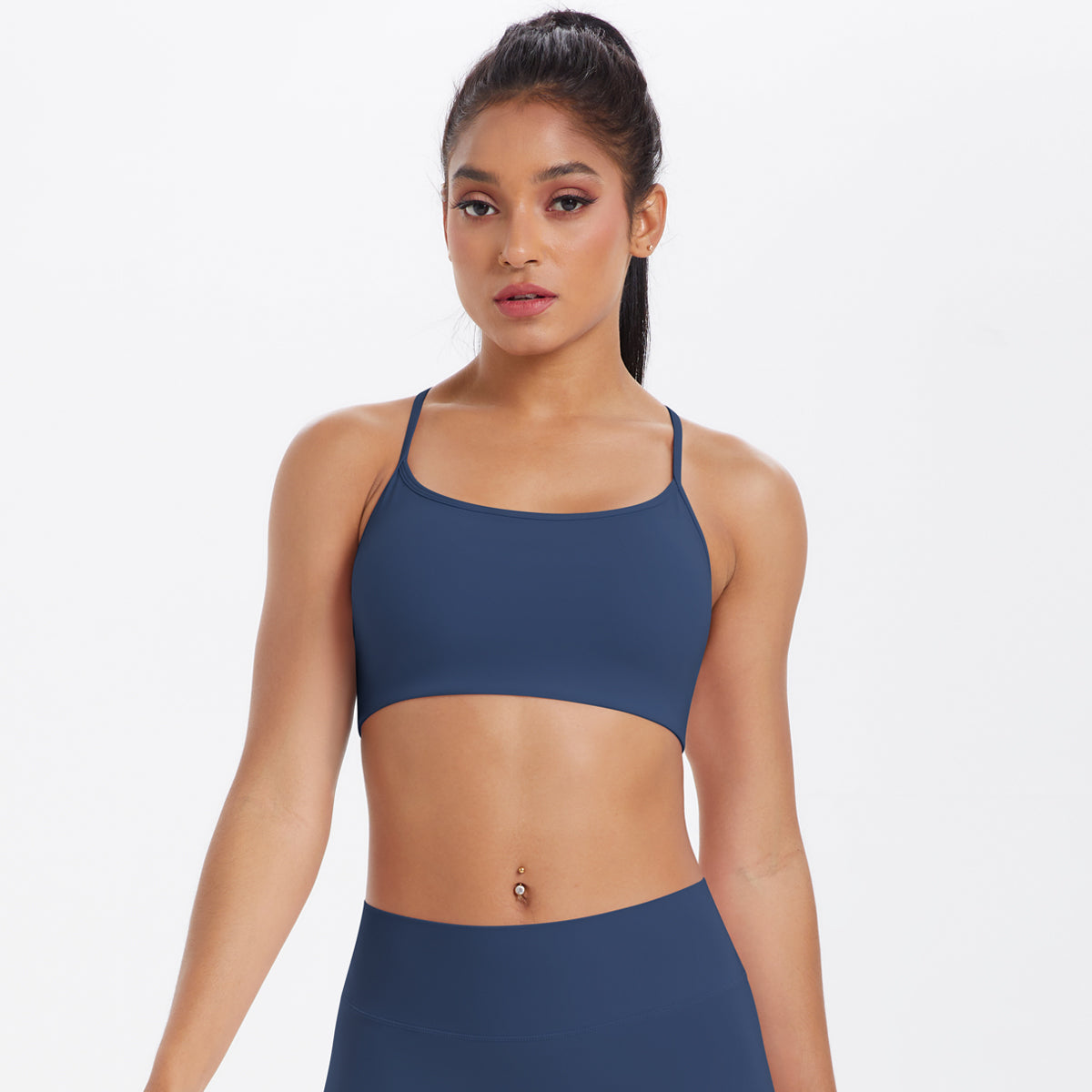 Bra Aurae.02 Sky Navy Blue