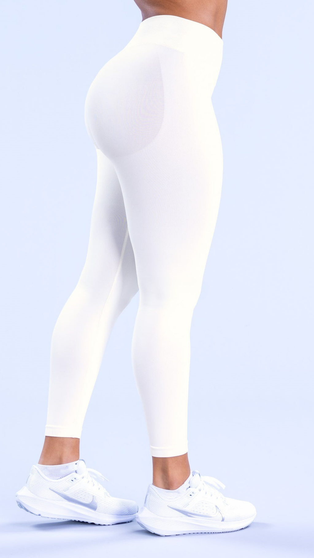 Aurae Legging.01 White