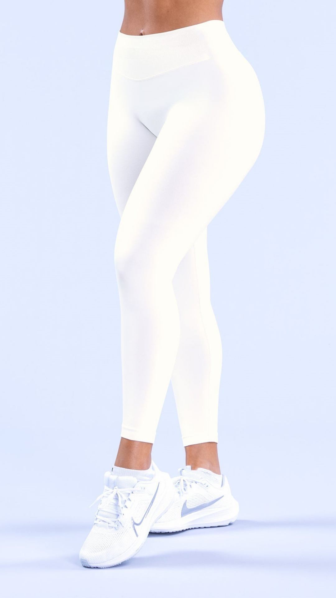 Aurae Legging.01 White