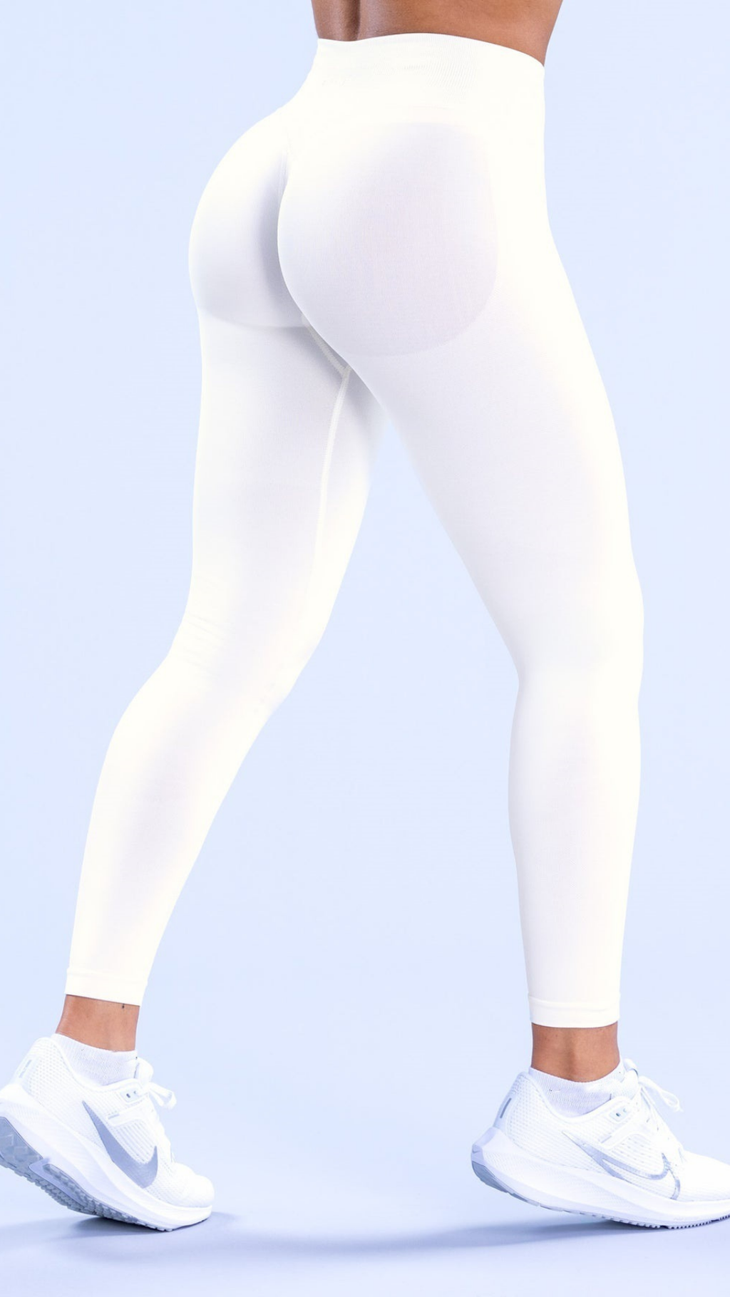 Aurae Legging.01 White