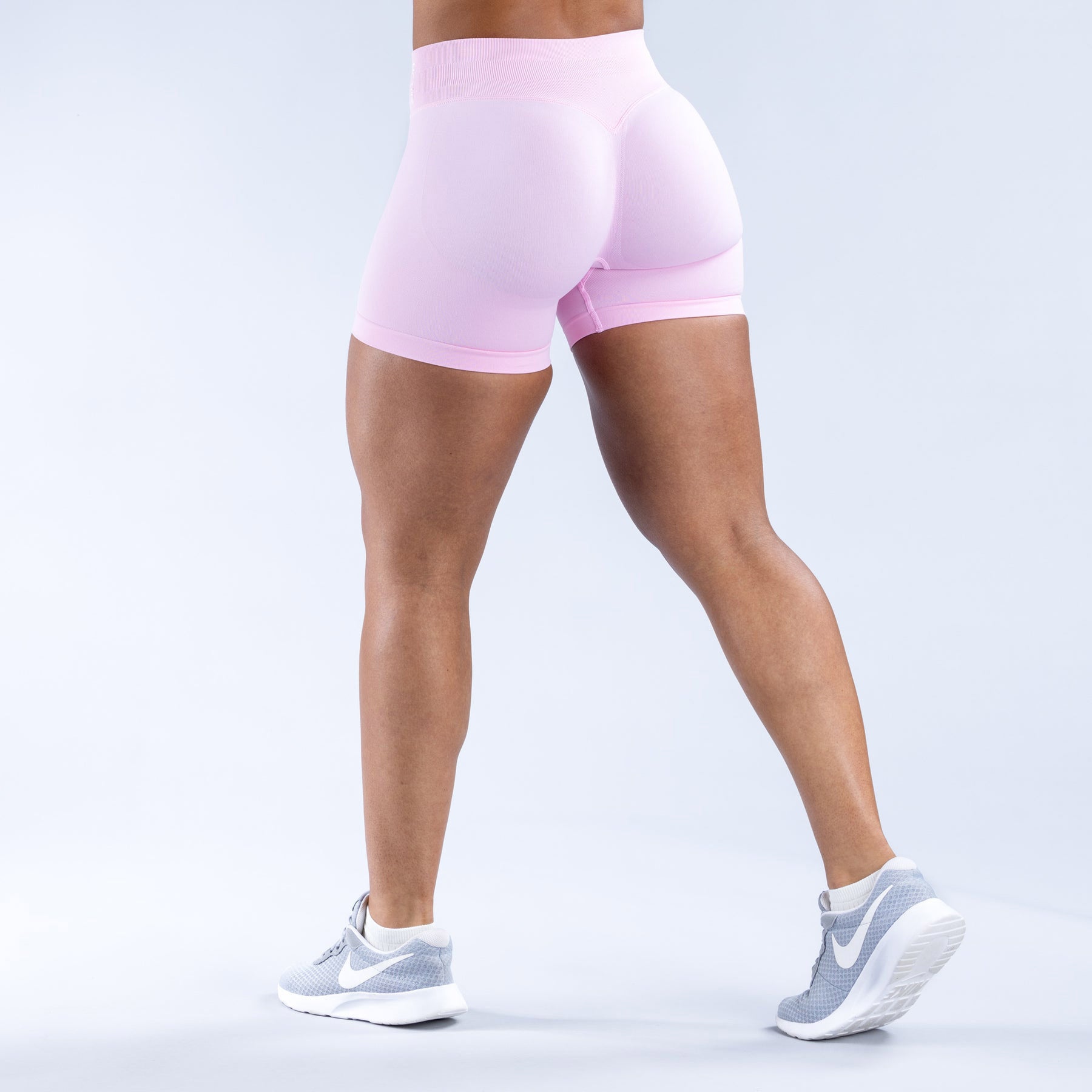 Aurae Short.01 Pink