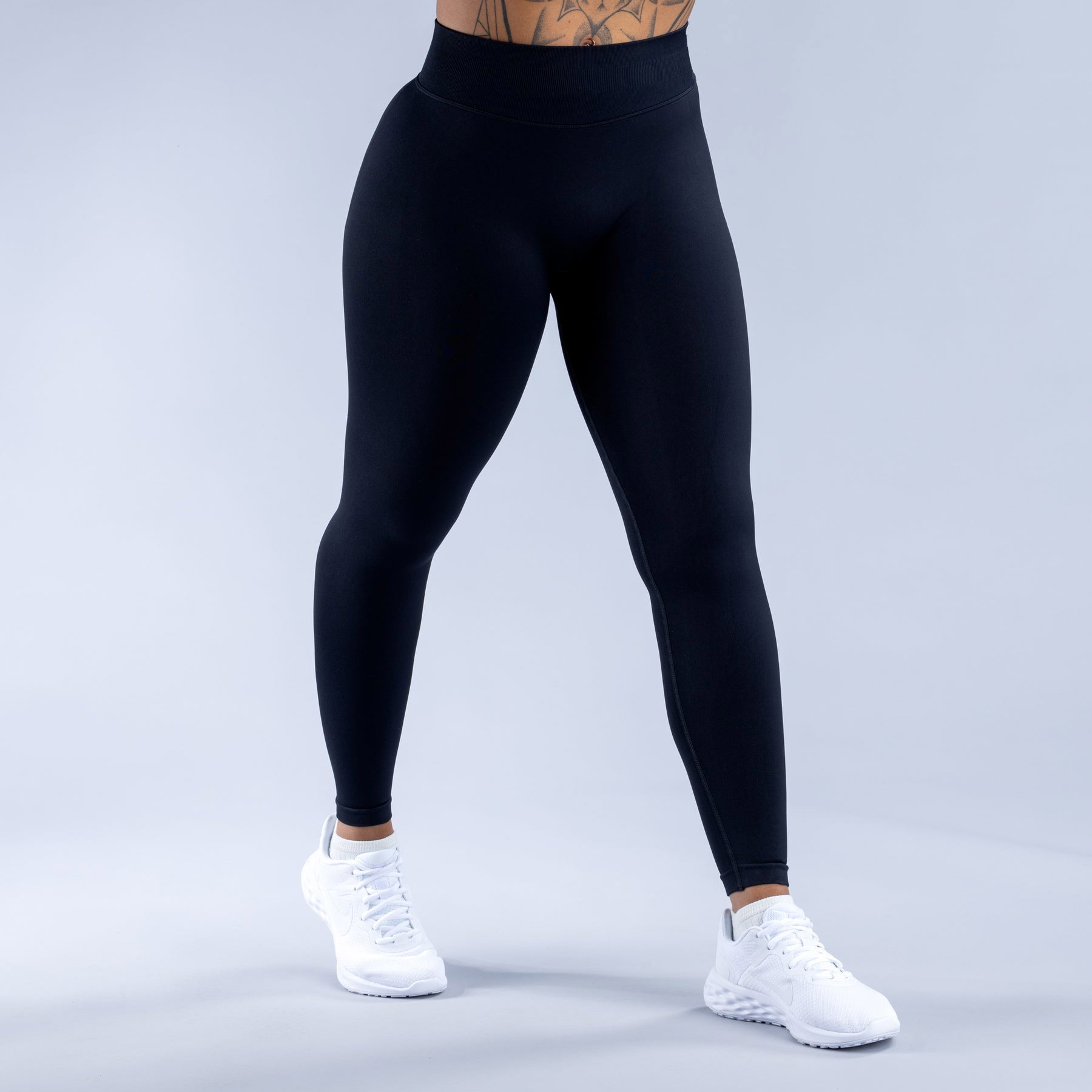 Aurae Legging.01 Black