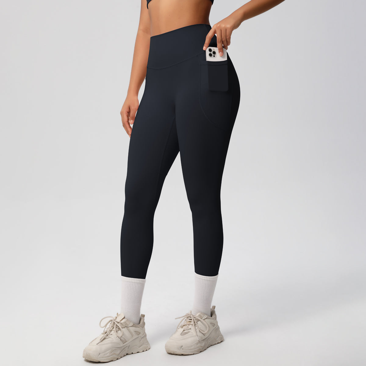 Aurae Legging.02 Black