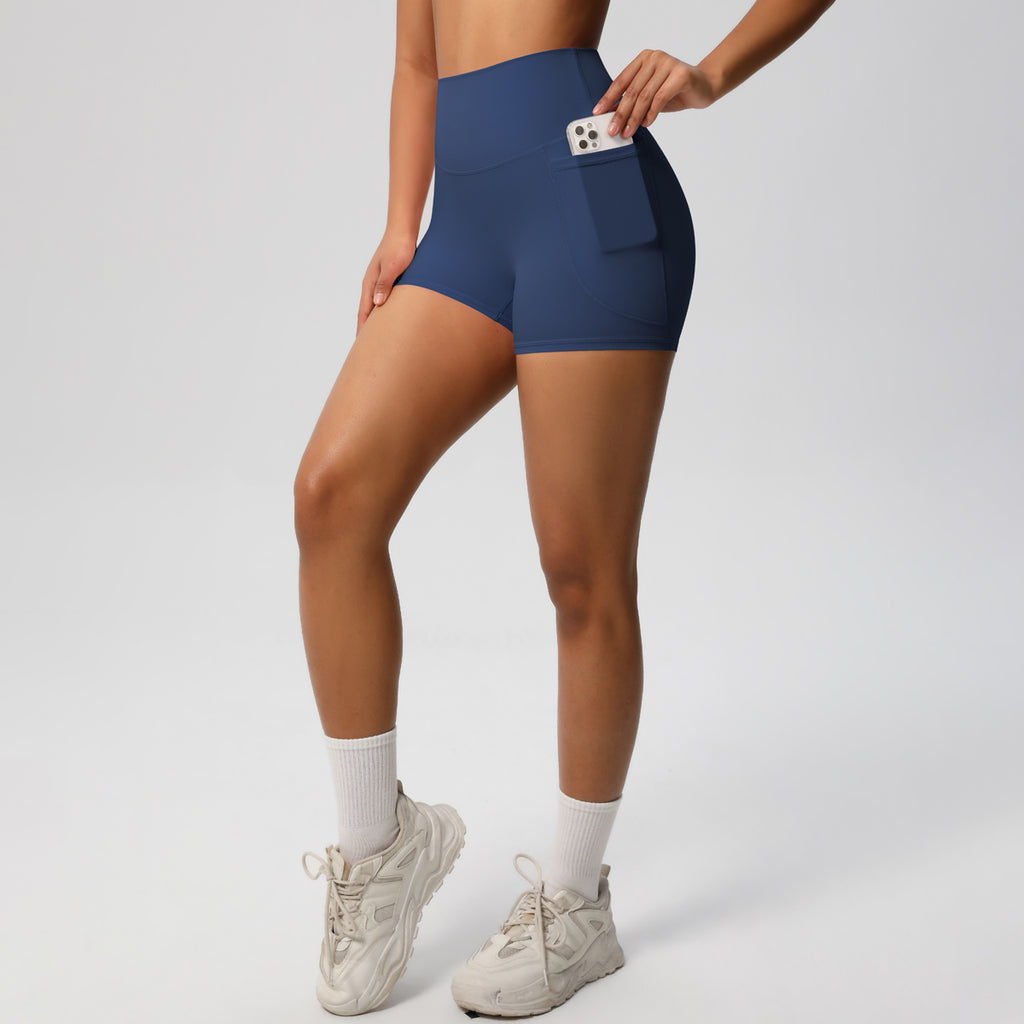 Aurae Short.02 Navy