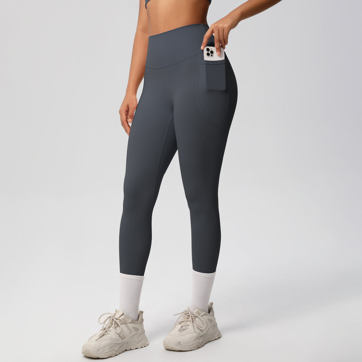 Aurae Legging.02 Grey