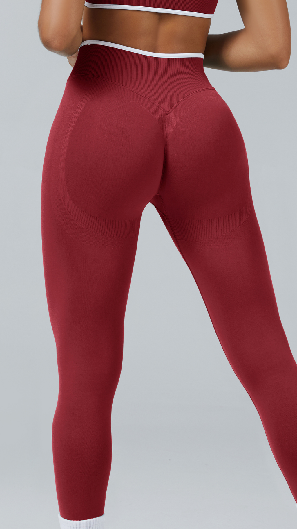 Aurae Legging.02 Red