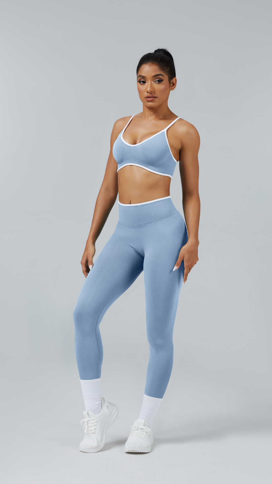 Aurae Legging.02 Sky Blue