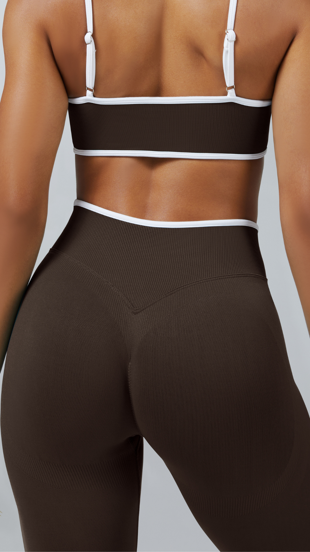 Aurae Legging.02 Chocolate