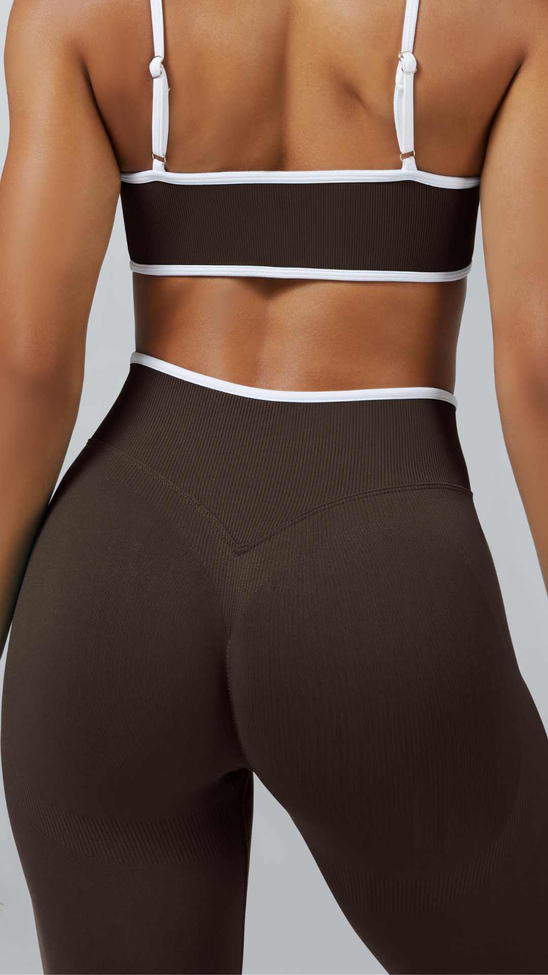 Aurae Legging.02 Chocolate