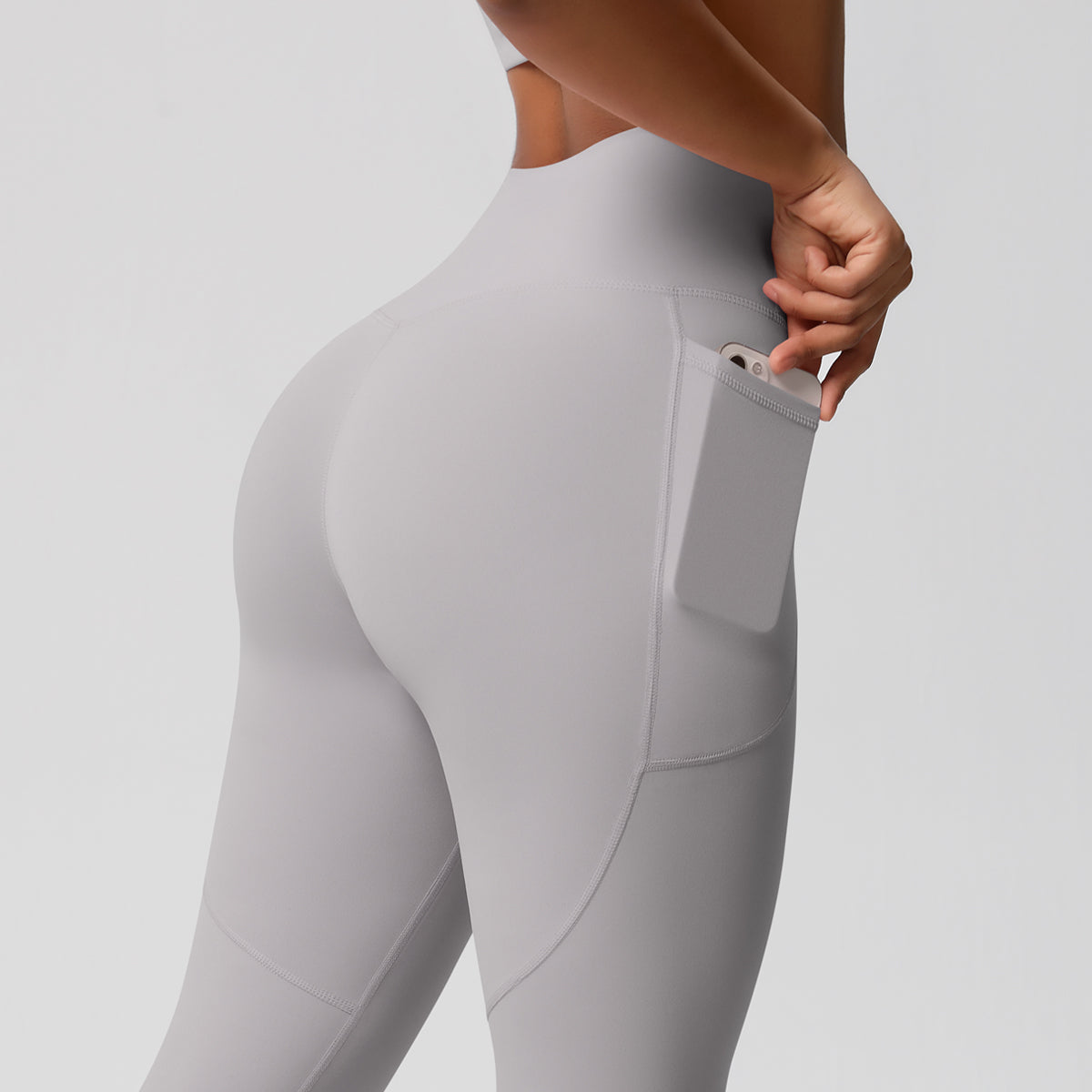 Aurae Legging.02 Grey
