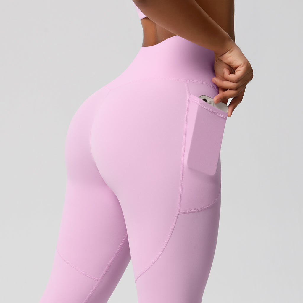 Aurae Legging.02 Pink