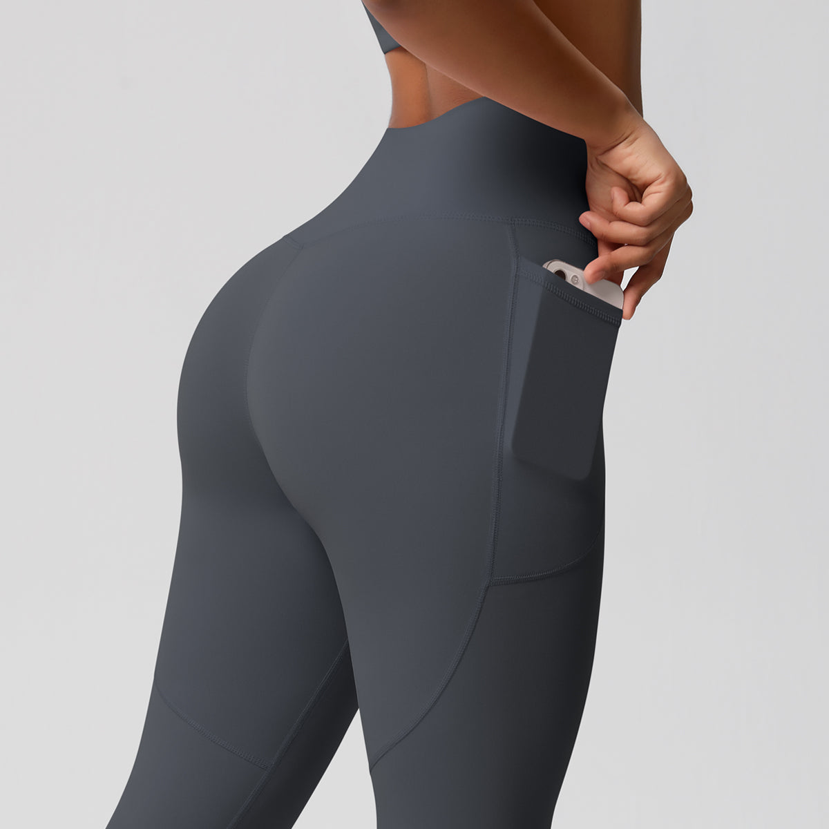 Aurae Legging.02 Grey