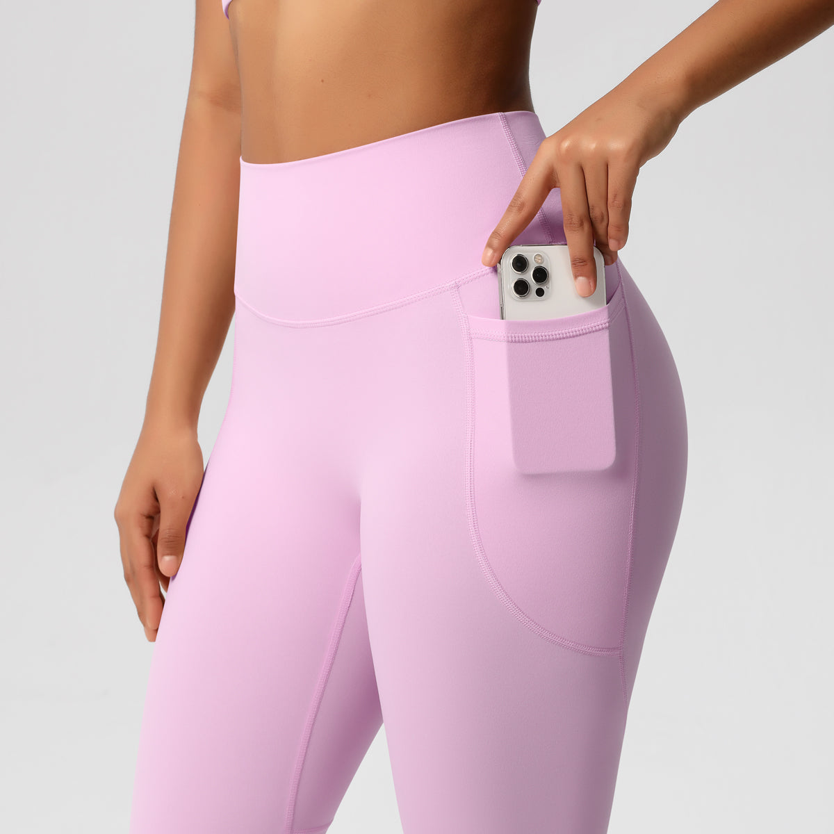 Aurae Legging.02 Pink
