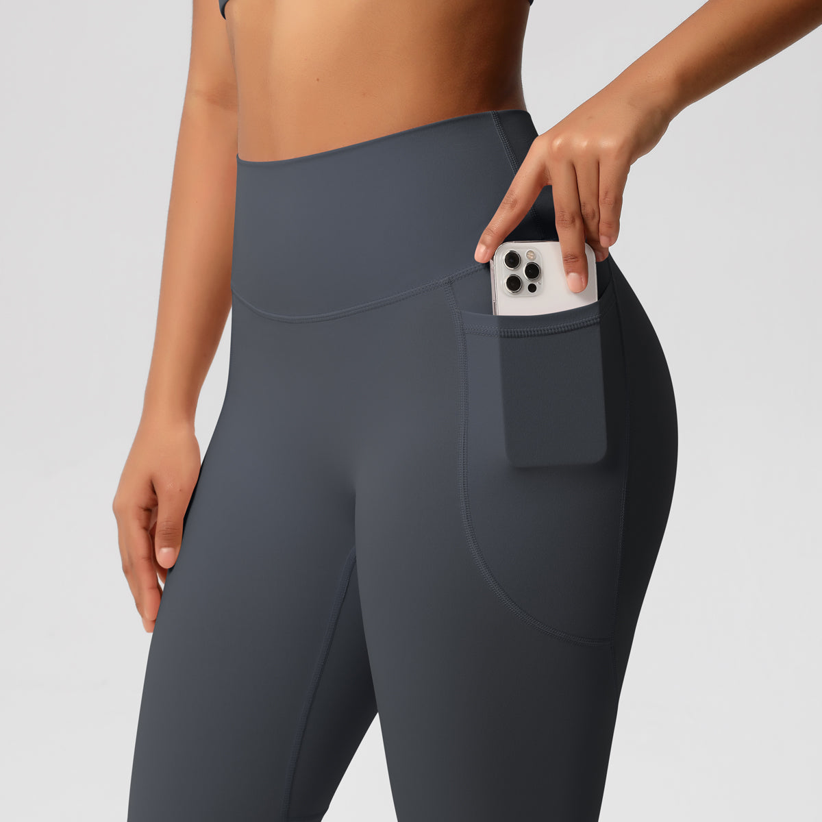 Aurae Legging.02 Grey