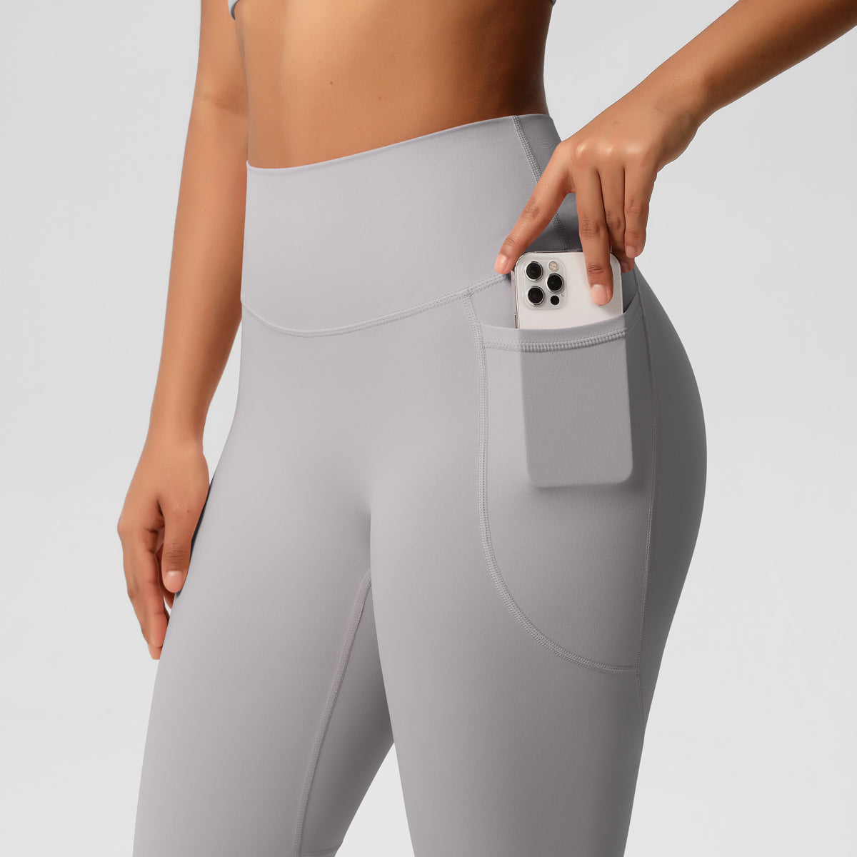 Aurae Legging.02 Grey