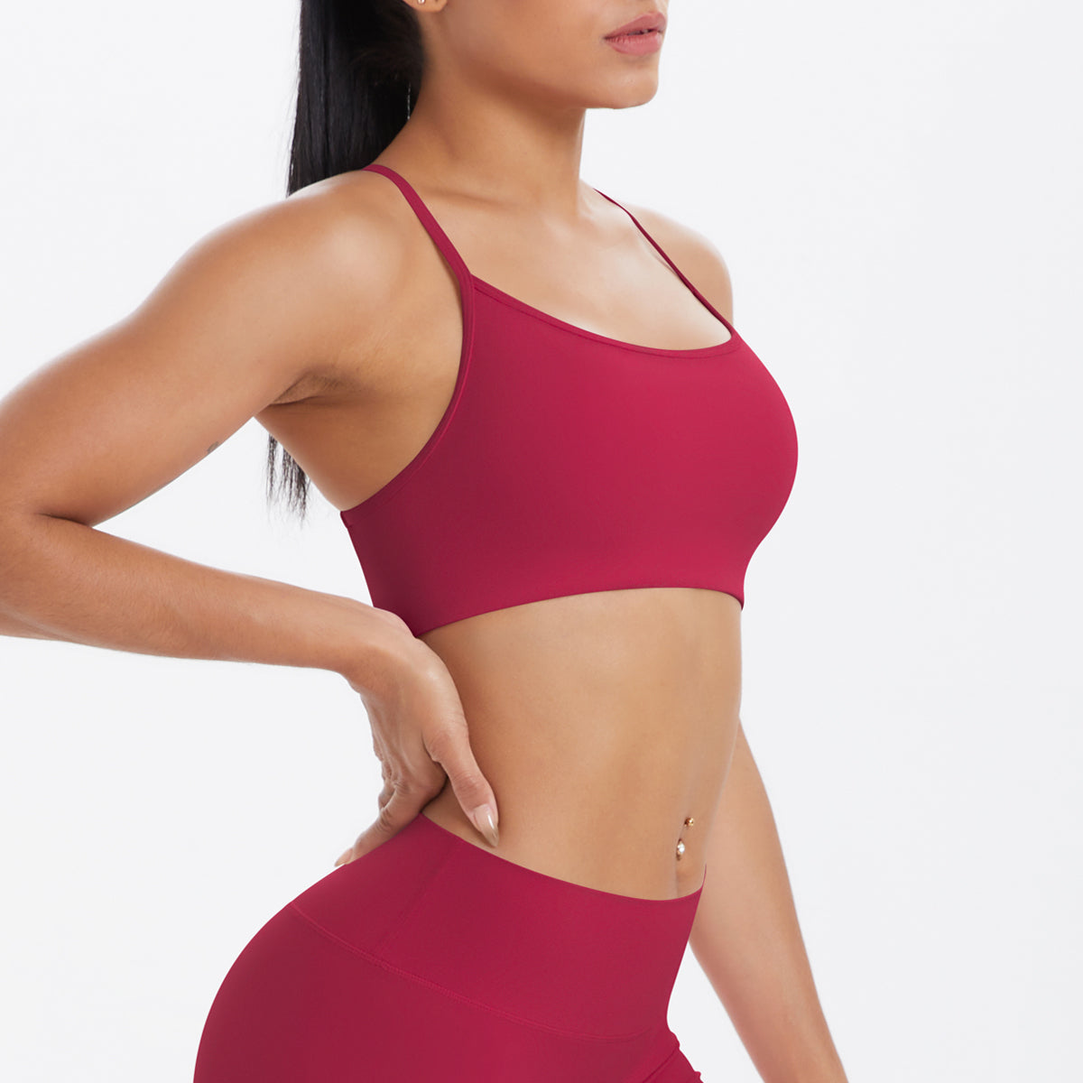 Bra Aurae.02 Red