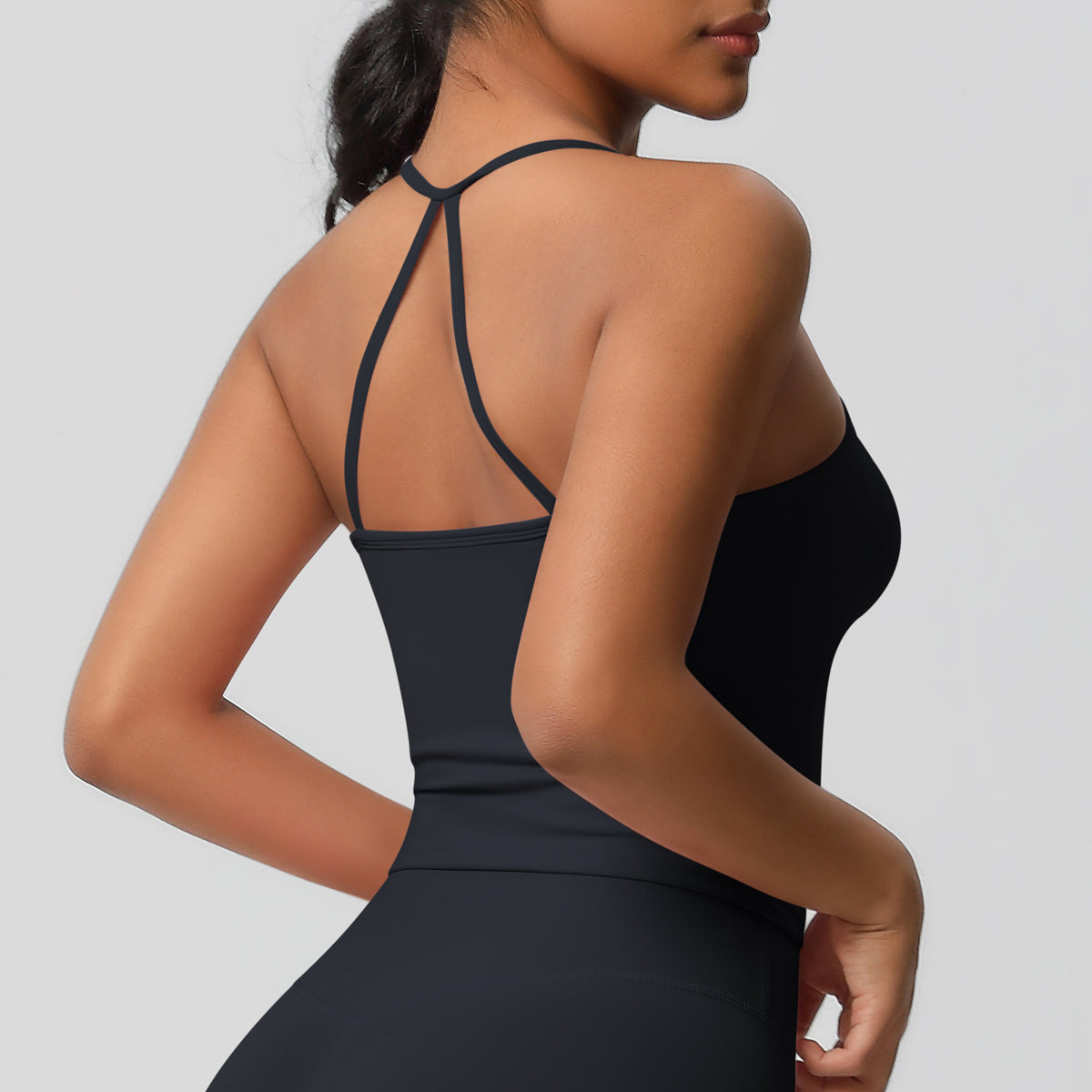 Aurae Top.01 Black