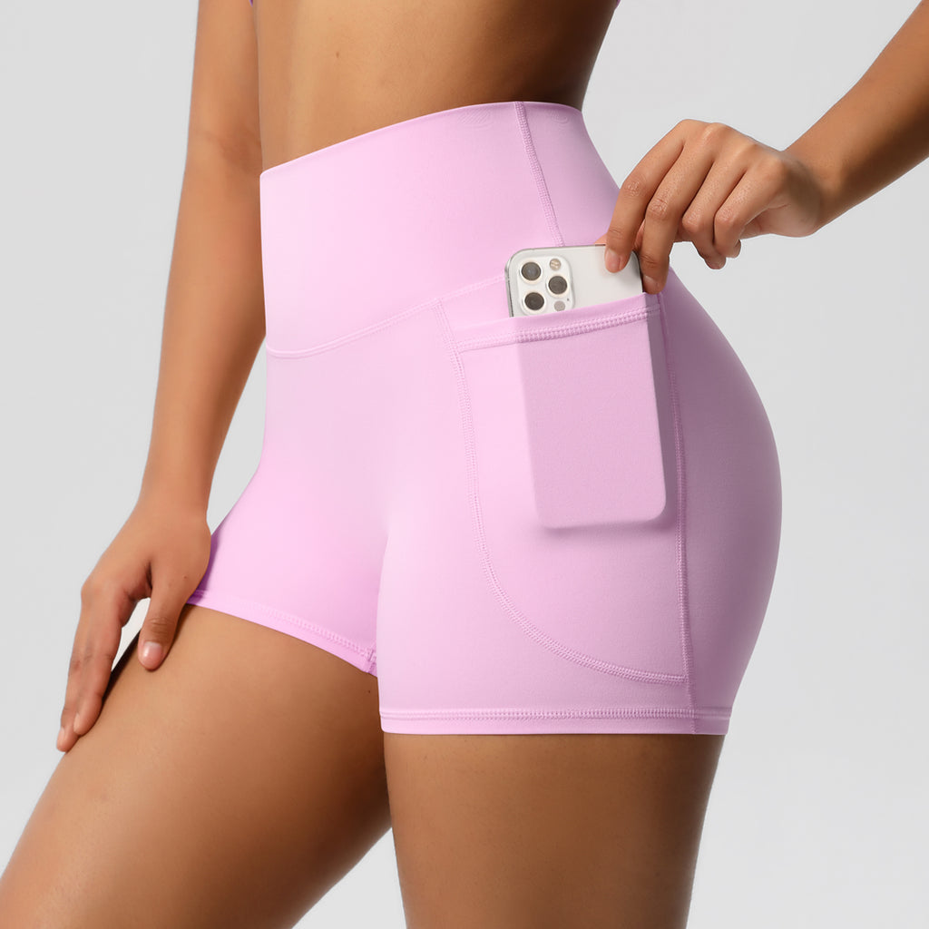 Aurae Short.02 Pink