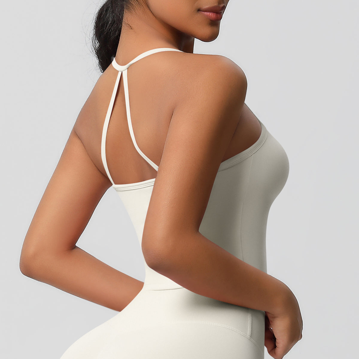 Aurae Top.01 Ivory