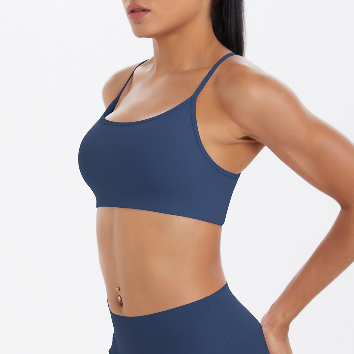 Bra Aurae.02 Sky Navy Blue