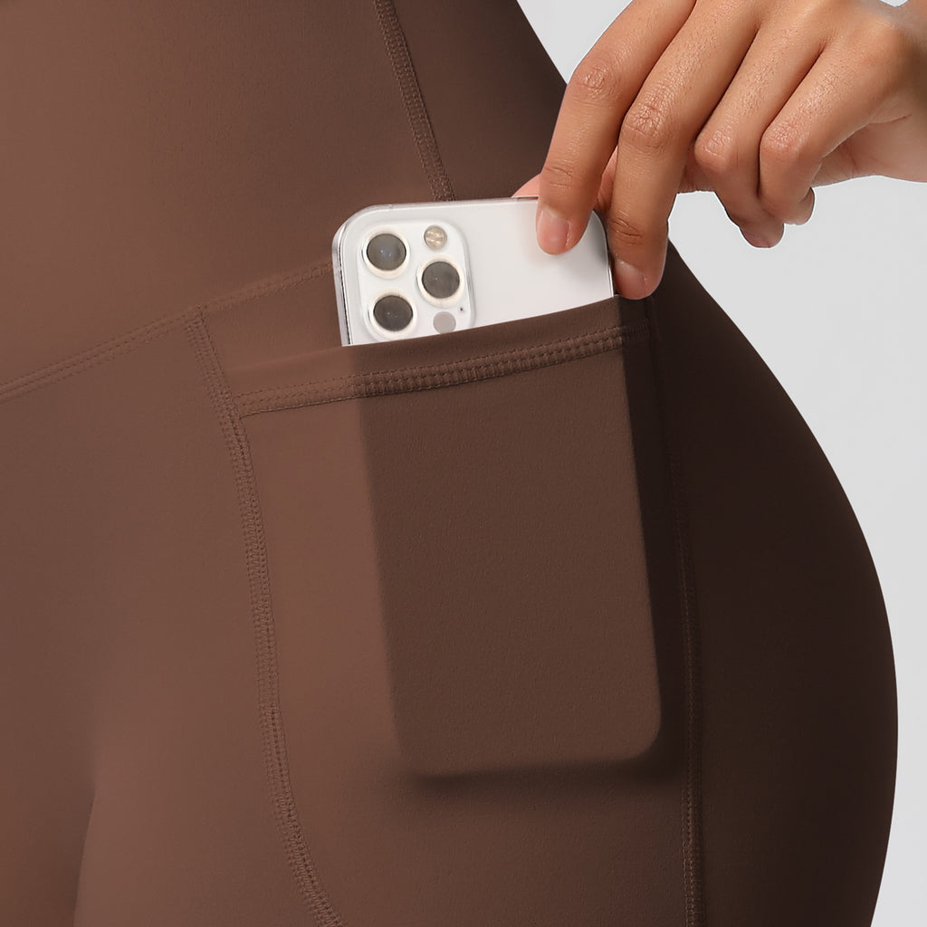 Aurae Short.02 Brown