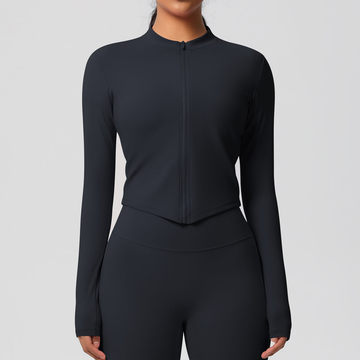 Aurae Jacket.01 Black