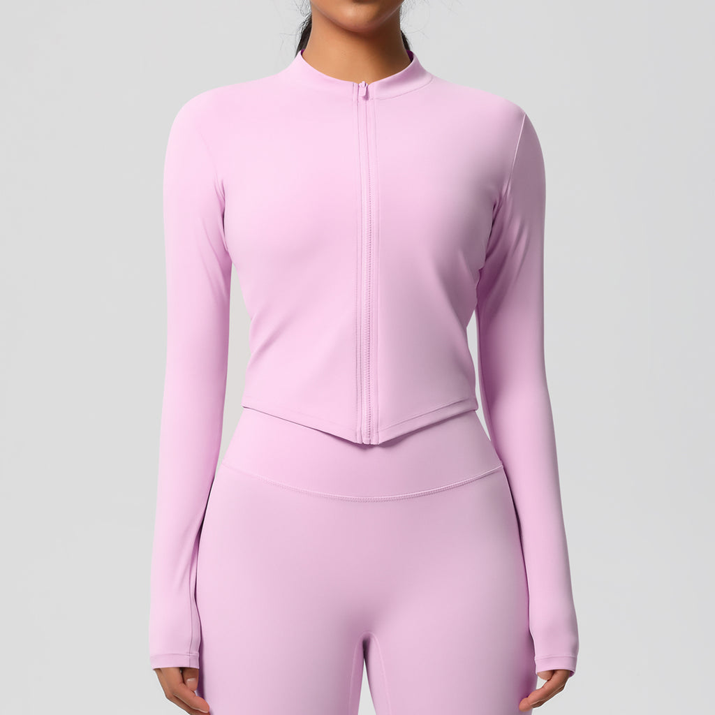Aurae Jacket.01 Pink