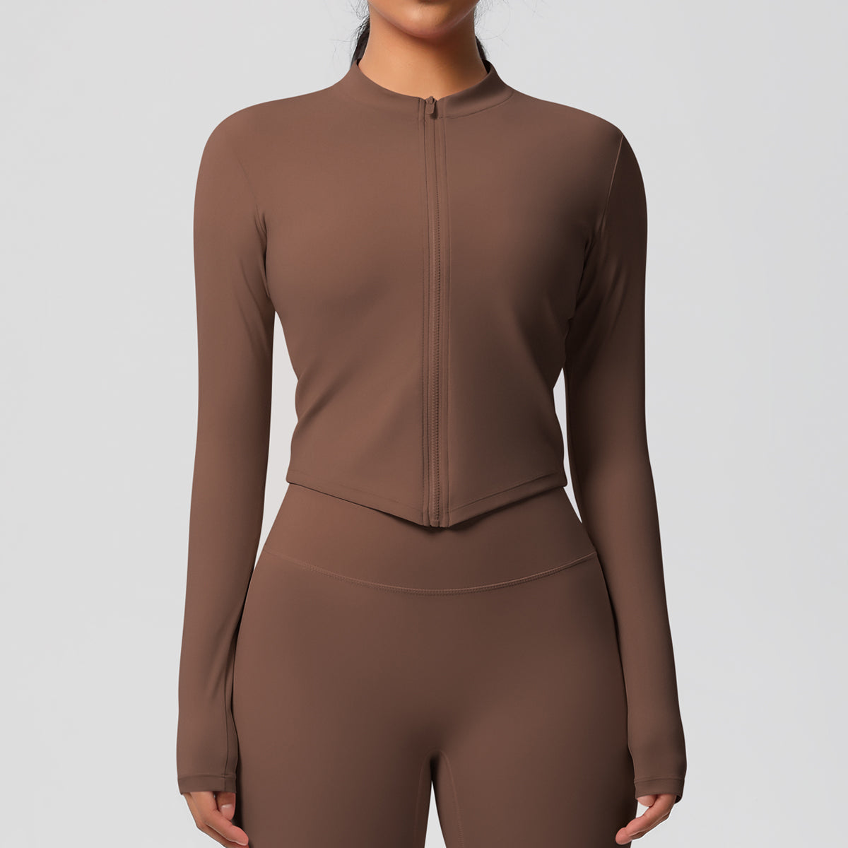 Aurae Jacket.01 Cacao