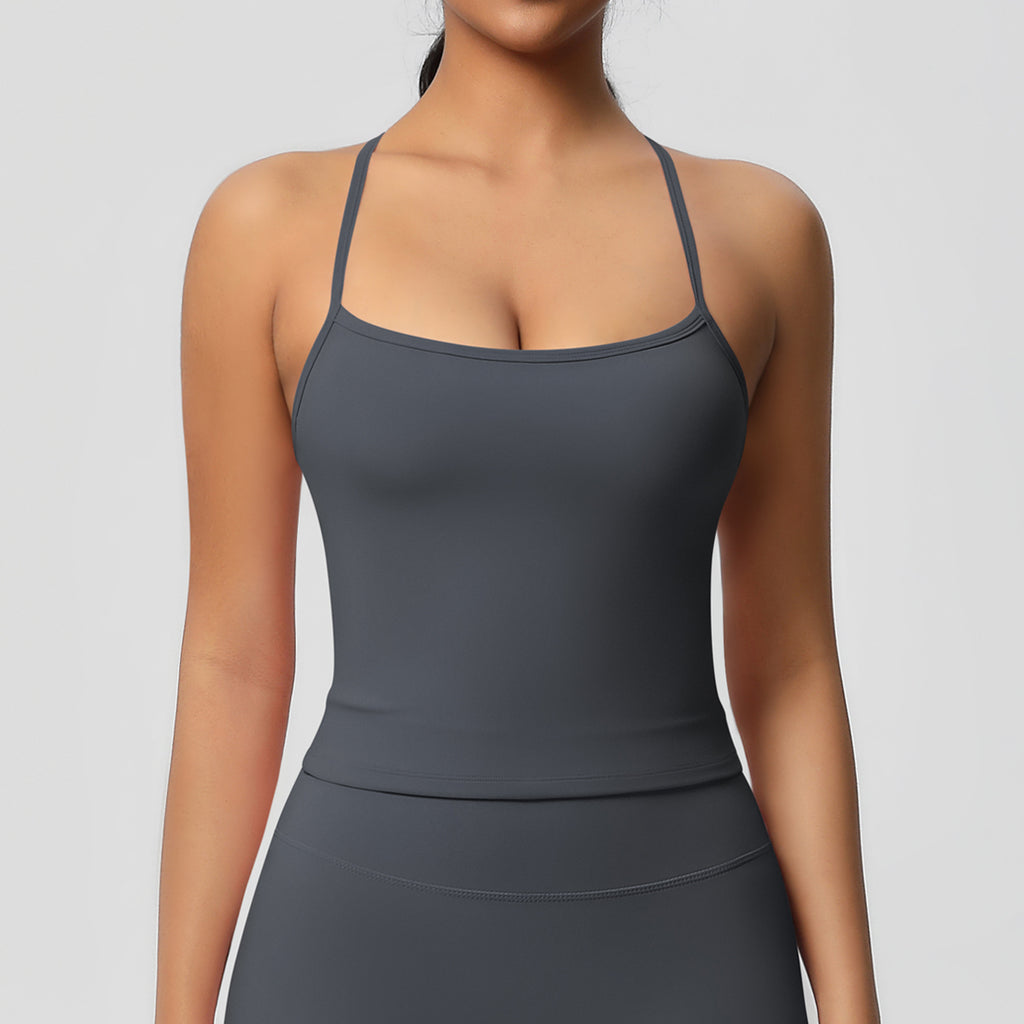 Aurae Top.01 Graphite Grey