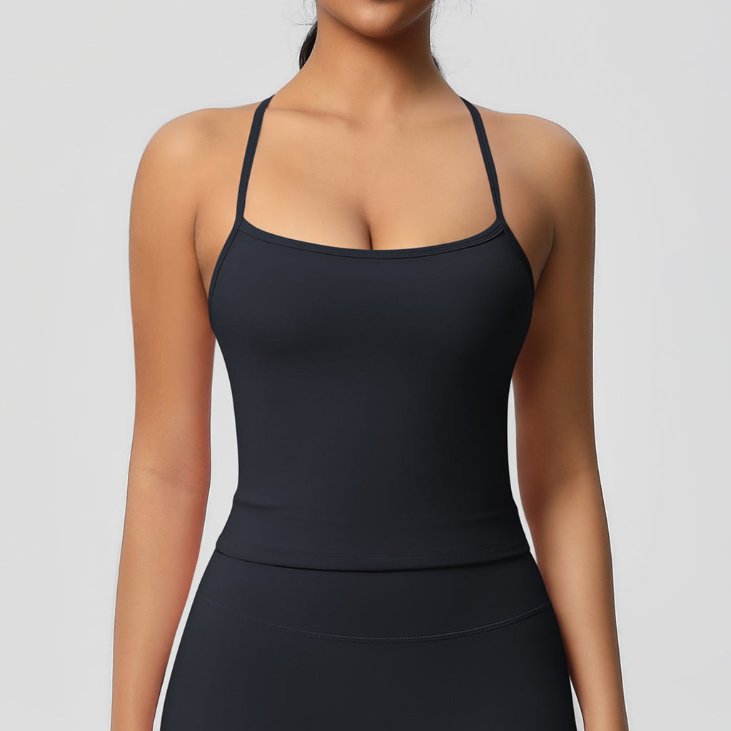 Aurae Top.01 Black