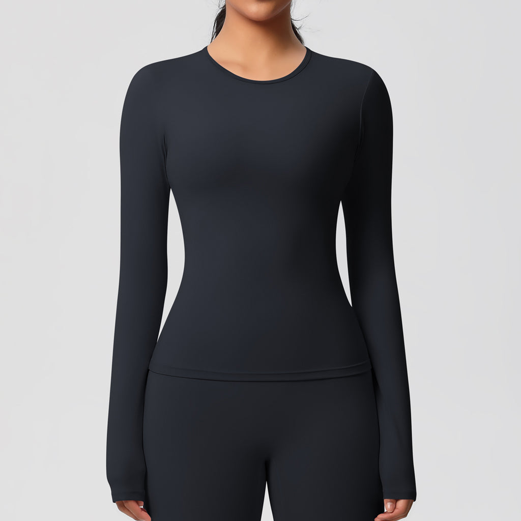 Aurae Top.03 Black