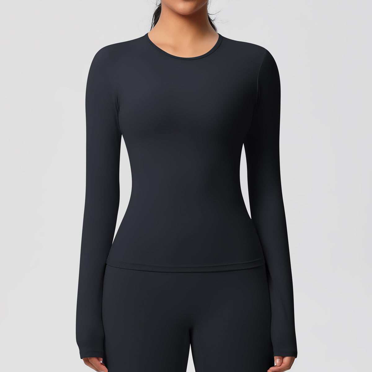 Aurae Top.03 Black