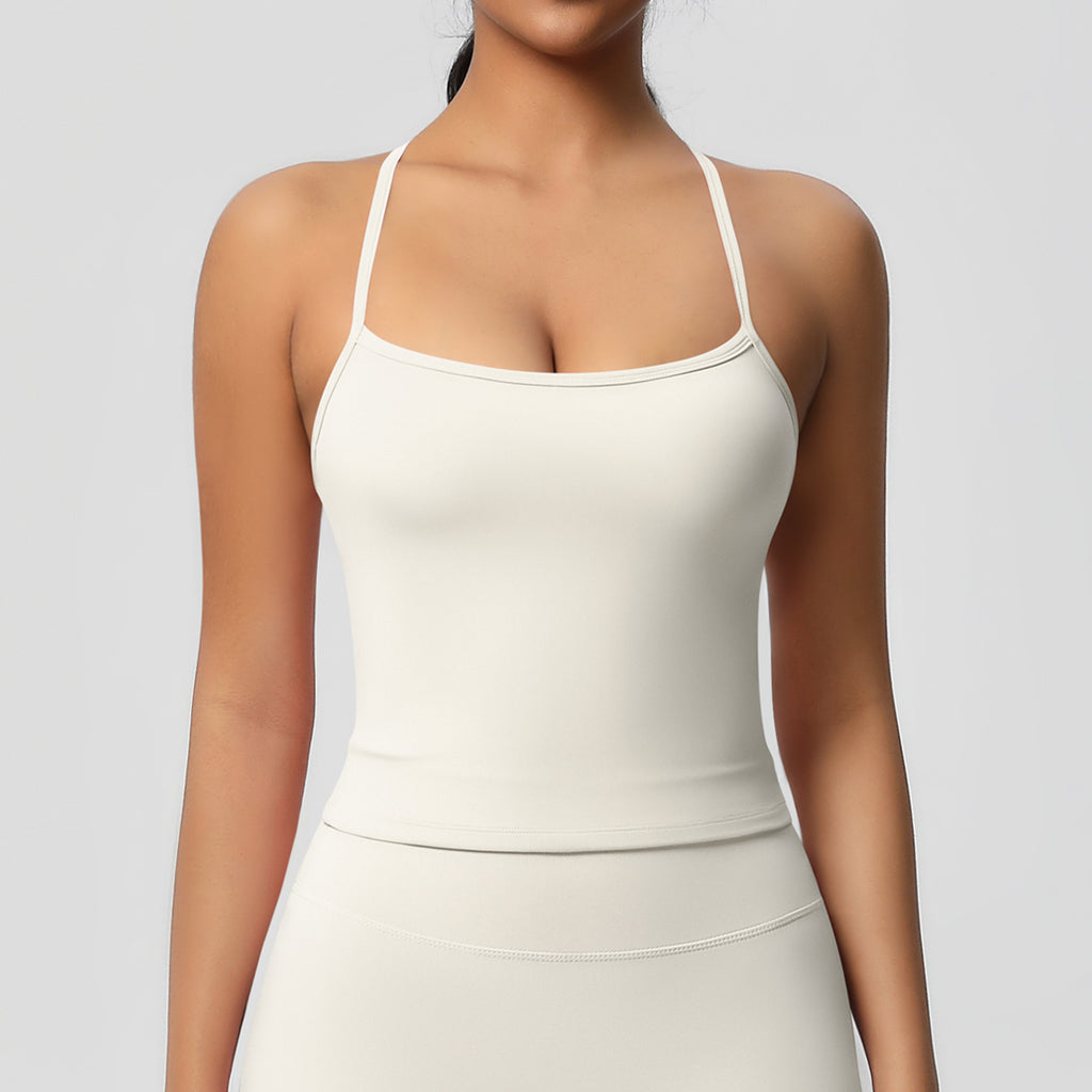 Aurae Top.01 Ivory