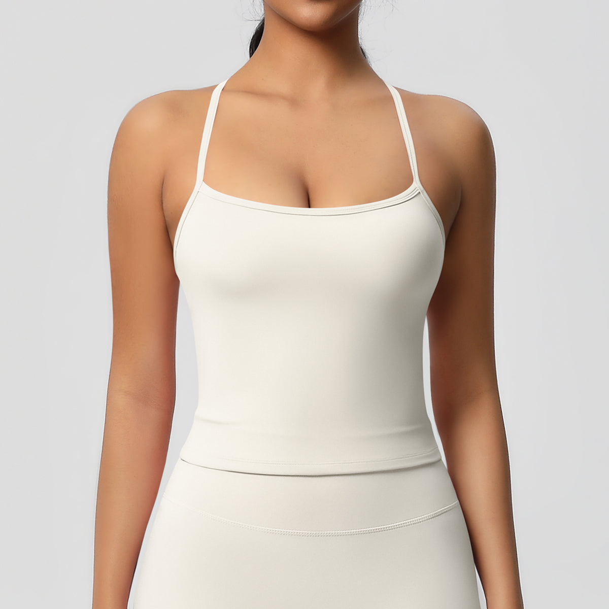 Aurae Top.01 Ivory