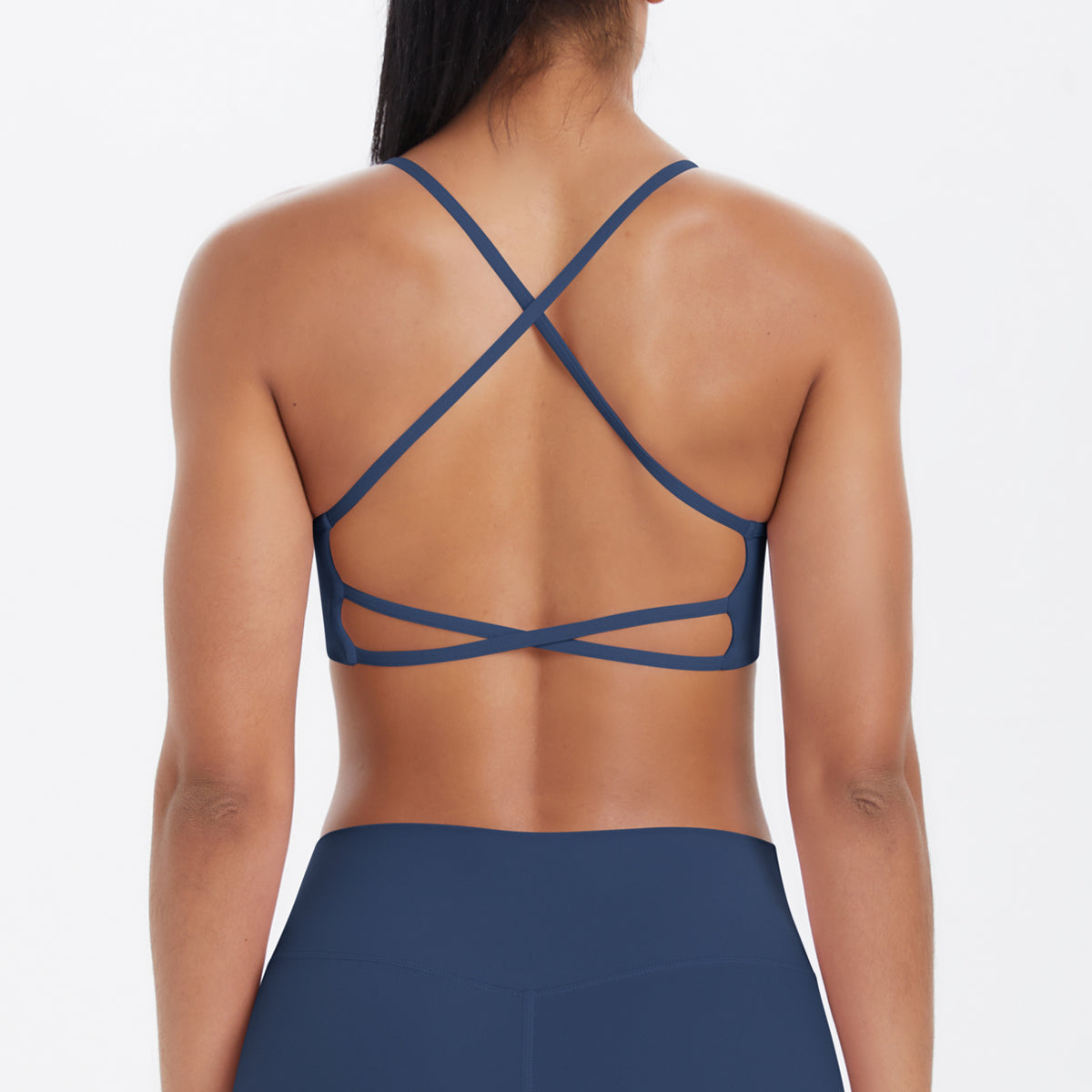Bra Aurae.02 Sky Navy Blue